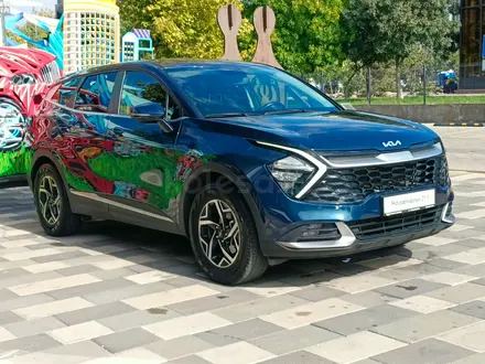 Kia Sportage Comfort 2023 года за 10 890 000 тг. в Алматы – фото 6