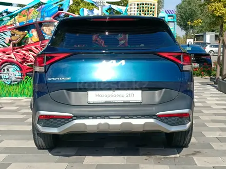 Kia Sportage Comfort 2023 года за 10 890 000 тг. в Алматы – фото 12