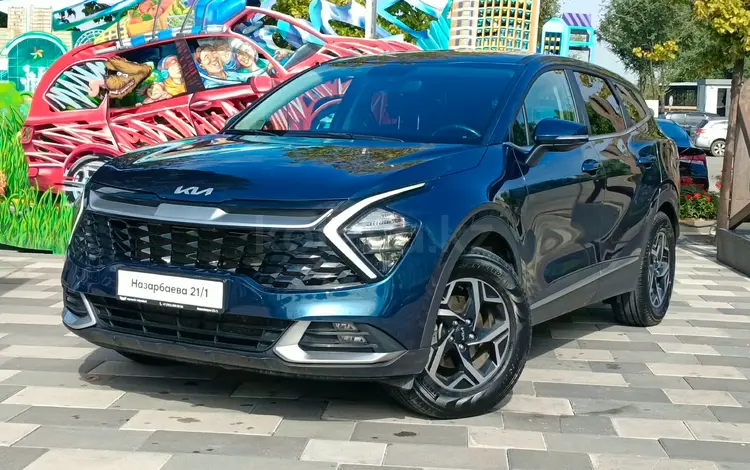 Kia Sportage Comfort 2023 годаүшін10 890 000 тг. в Алматы