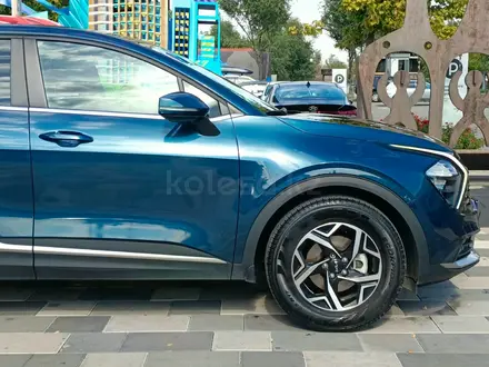 Kia Sportage Comfort 2023 года за 10 890 000 тг. в Алматы – фото 15