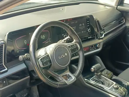 Kia Sportage Comfort 2023 года за 10 890 000 тг. в Алматы – фото 19