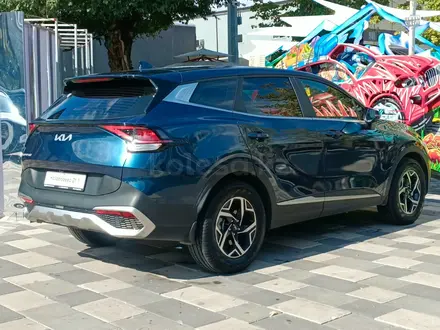 Kia Sportage Comfort 2023 года за 10 890 000 тг. в Алматы – фото 11