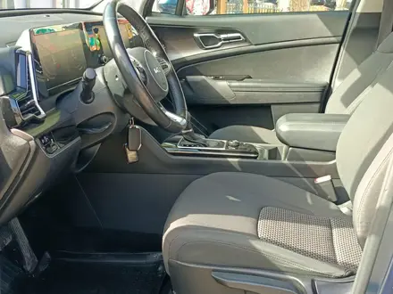 Kia Sportage Comfort 2023 года за 10 890 000 тг. в Алматы – фото 27