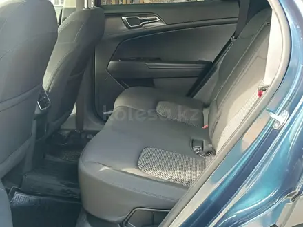 Kia Sportage Comfort 2023 года за 10 890 000 тг. в Алматы – фото 21