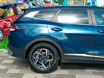 Kia Sportage Comfort 2023 года за 10 890 000 тг. в Алматы – фото 14