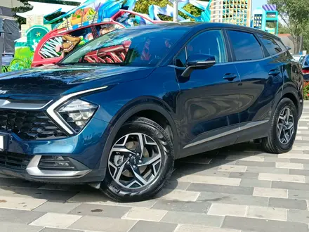 Kia Sportage Comfort 2023 года за 10 890 000 тг. в Алматы – фото 3