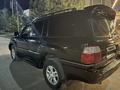 Lexus LX 470 1999 годаүшін6 000 000 тг. в Кордай – фото 3