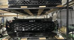 Бампер передний Hyundai за 12 000 тг. в Павлодар – фото 3
