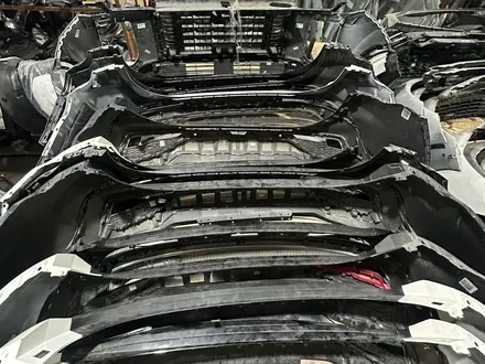 Бампер передний Hyundai за 12 000 тг. в Павлодар – фото 6