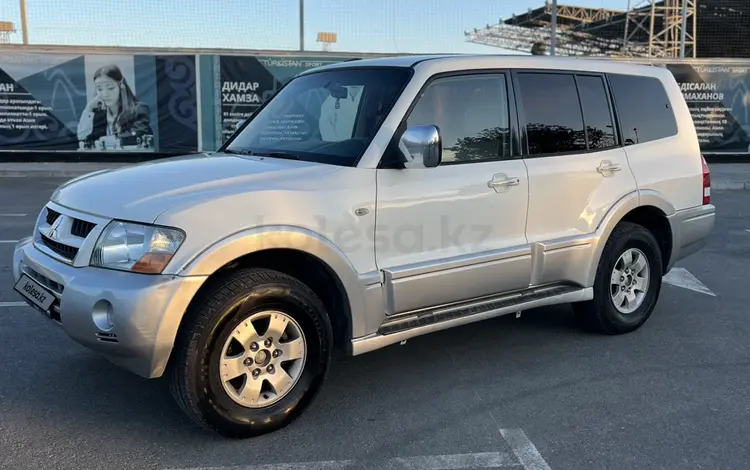 Mitsubishi Pajero 2004 года за 5 200 000 тг. в Туркестан