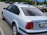 Volkswagen Passat 1998 года за 2 200 000 тг. в Талдыкорган – фото 4