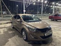 Hyundai Elantra 2014 годаfor7 200 000 тг. в Шымкент