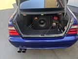 Mercedes-Benz CLK 230 1998 года за 3 200 000 тг. в Усть-Каменогорск – фото 5