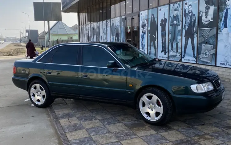 Audi A6 1995 года за 4 100 000 тг. в Шымкент