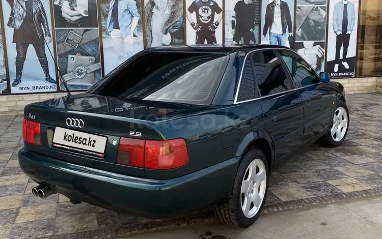 Audi A6 1995 годаfor3 650 000 тг. в Шымкент