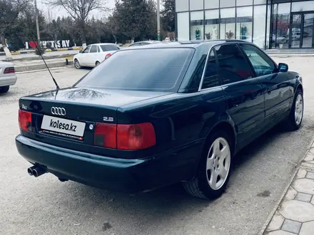 Audi A6 1995 года за 4 100 000 тг. в Шымкент – фото 3