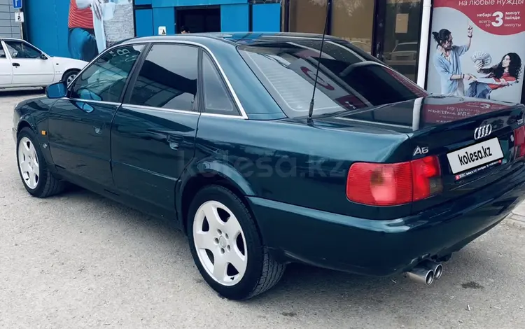 Audi A6 1995 годаfor4 500 000 тг. в Шымкент