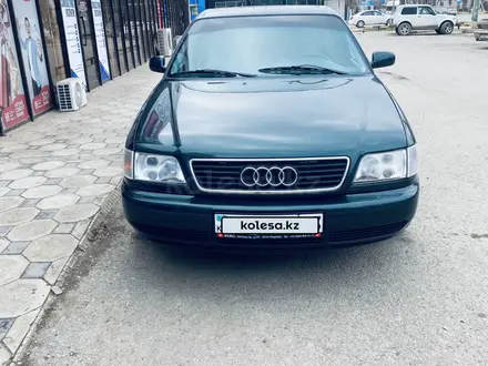 Audi A6 1995 года за 4 100 000 тг. в Шымкент – фото 4