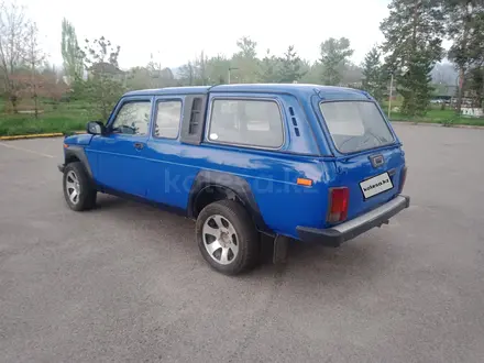 ВАЗ (Lada) Lada 2121 1989 года за 1 500 000 тг. в Алматы – фото 2