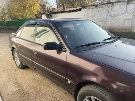 Audi 100 1991 года за 1 800 000 тг. в Алматы – фото 6