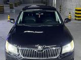 Skoda Superb 2014 годаfor6 300 000 тг. в Шымкент – фото 5