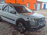 ВАЗ (Lada) Largus Cross 2021 года за 6 000 000 тг. в Жезказган – фото 2