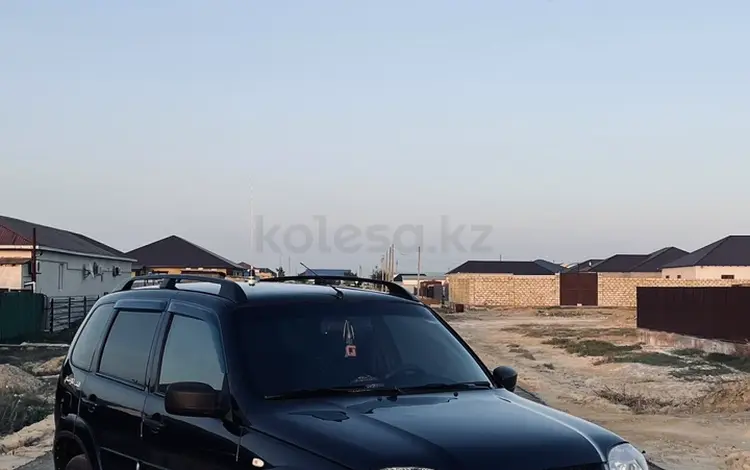 Chevrolet Niva 2015 годаүшін4 000 000 тг. в Атырау