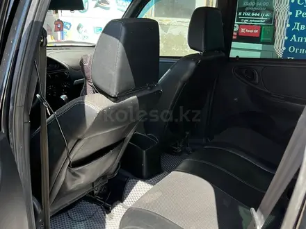 Chevrolet Niva 2015 года за 4 000 000 тг. в Атырау – фото 10