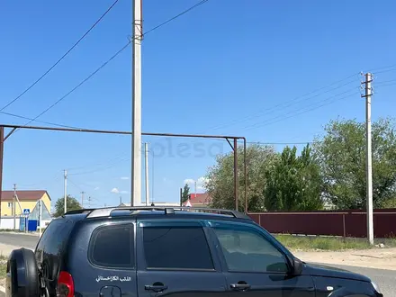 Chevrolet Niva 2015 года за 4 000 000 тг. в Атырау – фото 7