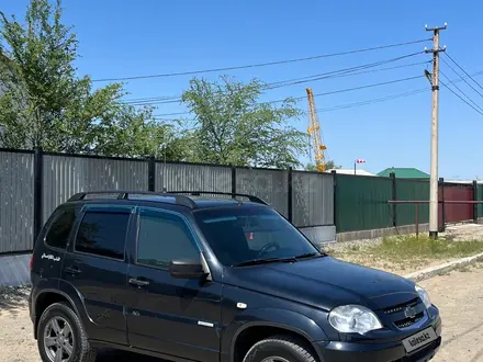 Chevrolet Niva 2015 года за 4 000 000 тг. в Атырау – фото 6