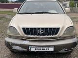 Lexus RX 300 1998 года за 3 000 000 тг. в Аягоз