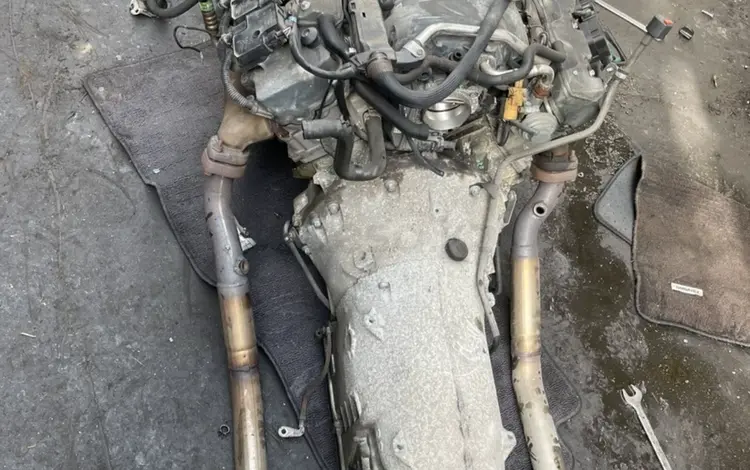 АКПП на Mercedes Benz W210-211-S220үшін666 777 тг. в Алматы