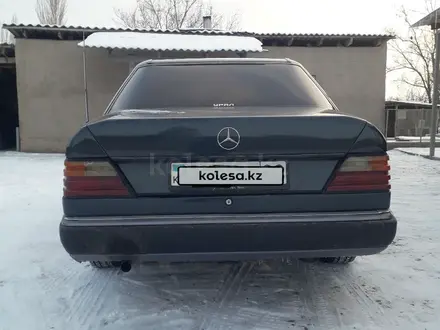 Mercedes-Benz E 230 1989 года за 1 700 000 тг. в Мерке – фото 8