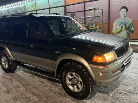 Mitsubishi Montero Sport 1999 года за 3 600 000 тг. в Семей