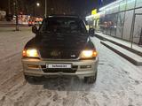 Mitsubishi Montero Sport 1999 года за 3 600 000 тг. в Семей – фото 3