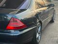 Mercedes-Benz S 500 1999 годаүшін3 200 000 тг. в Алматы – фото 6