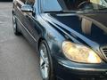 Mercedes-Benz S 500 1999 годаүшін3 200 000 тг. в Алматы – фото 8