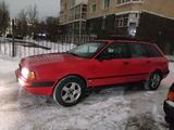 Audi 80 1993 года за 1 450 000 тг. в Астана – фото 2