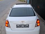 Chevrolet Lacetti 2023 года за 5 555 555 тг. в Жетысай – фото 2