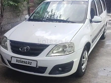 ВАЗ (Lada) Largus 2014 года за 3 500 000 тг. в Шымкент