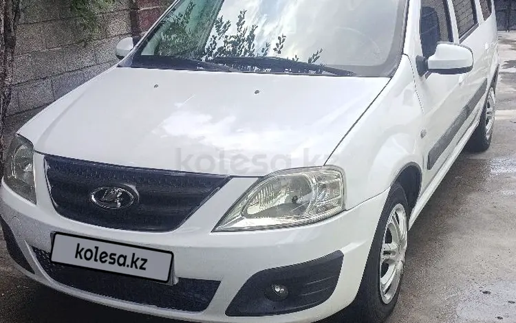 ВАЗ (Lada) Largus 2014 года за 3 500 000 тг. в Шымкент