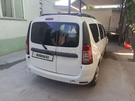 ВАЗ (Lada) Largus 2014 года за 3 500 000 тг. в Шымкент – фото 3