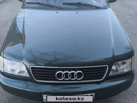 Audi A6 1995 года за 2 400 000 тг. в Караганда