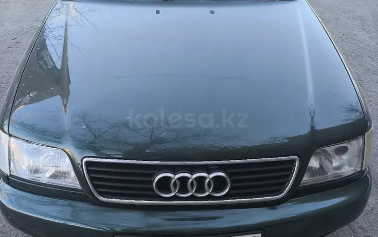 Audi A6 1995 года за 2 400 000 тг. в Караганда