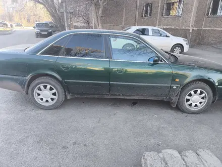 Audi A6 1995 года за 2 400 000 тг. в Караганда – фото 2