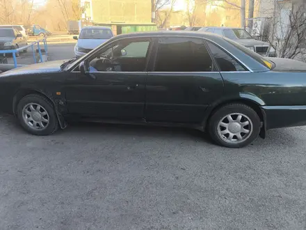 Audi A6 1995 года за 2 400 000 тг. в Караганда – фото 4