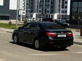 Toyota Camry 2013 годаүшін9 800 000 тг. в Усть-Каменогорск – фото 5