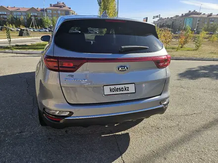 Kia Sportage 2019 года за 7 500 000 тг. в Актобе – фото 4