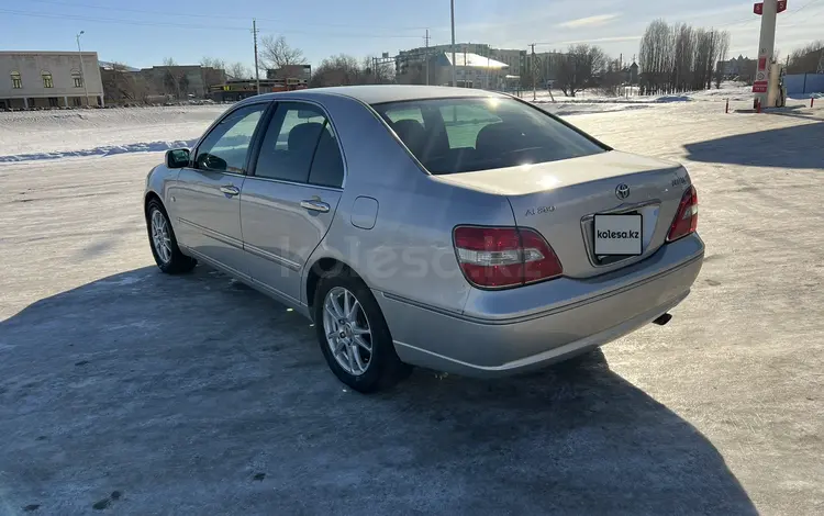 Toyota Brevis 2002 годаүшін3 600 000 тг. в Актобе