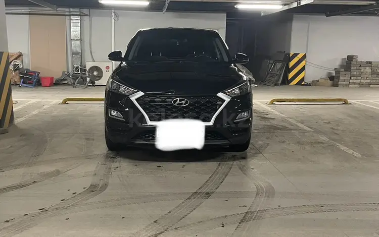 Hyundai Tucson 2019 года за 11 300 000 тг. в Алматы
